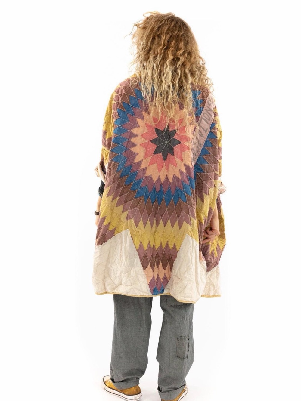 Magnolia Pearl Quiltwork Taos Kimonoin Mateo $600